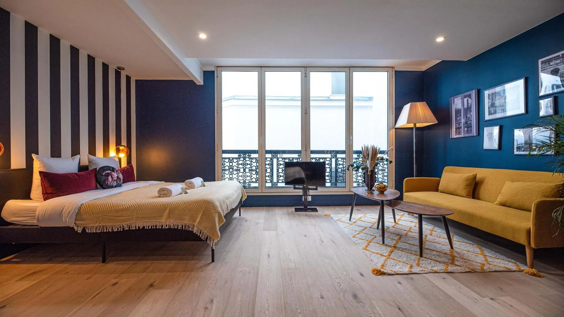 Monsieur Pigalle Apartment Paris France