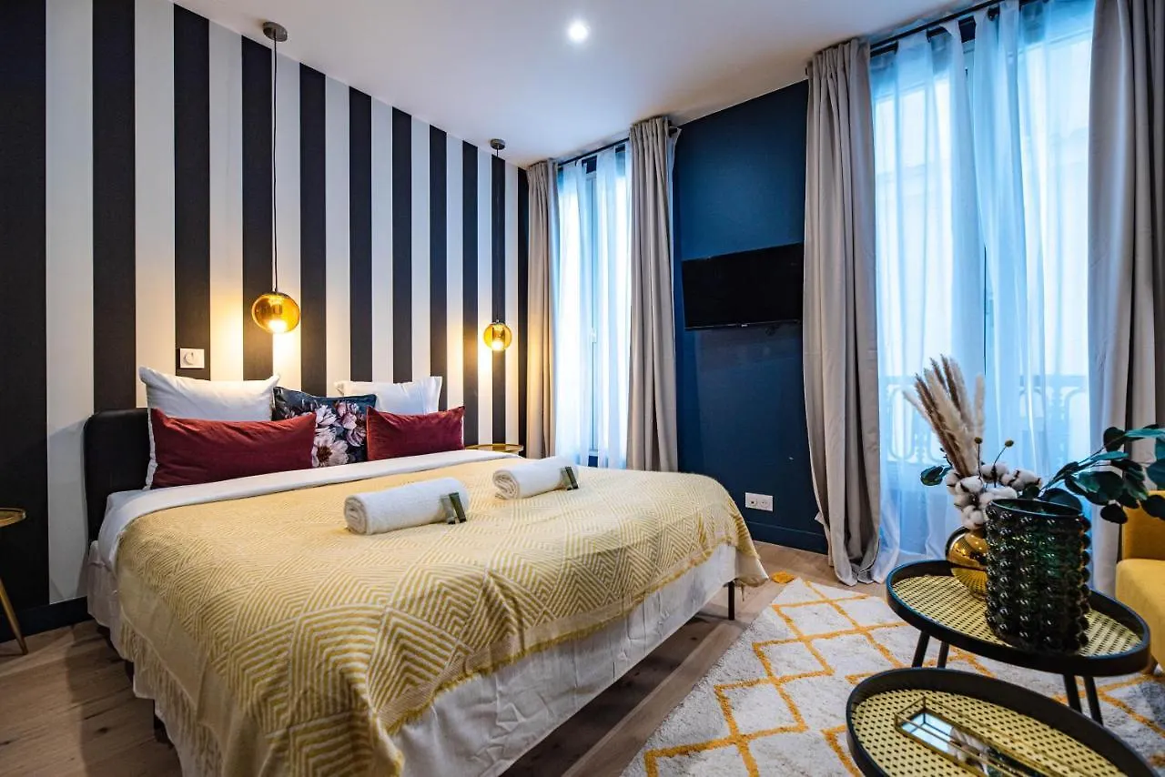 Monsieur Pigalle Apartment Paris 0*,  France