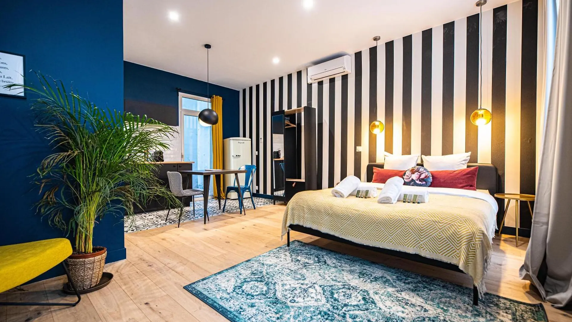 Apartment Monsieur Pigalle Paris