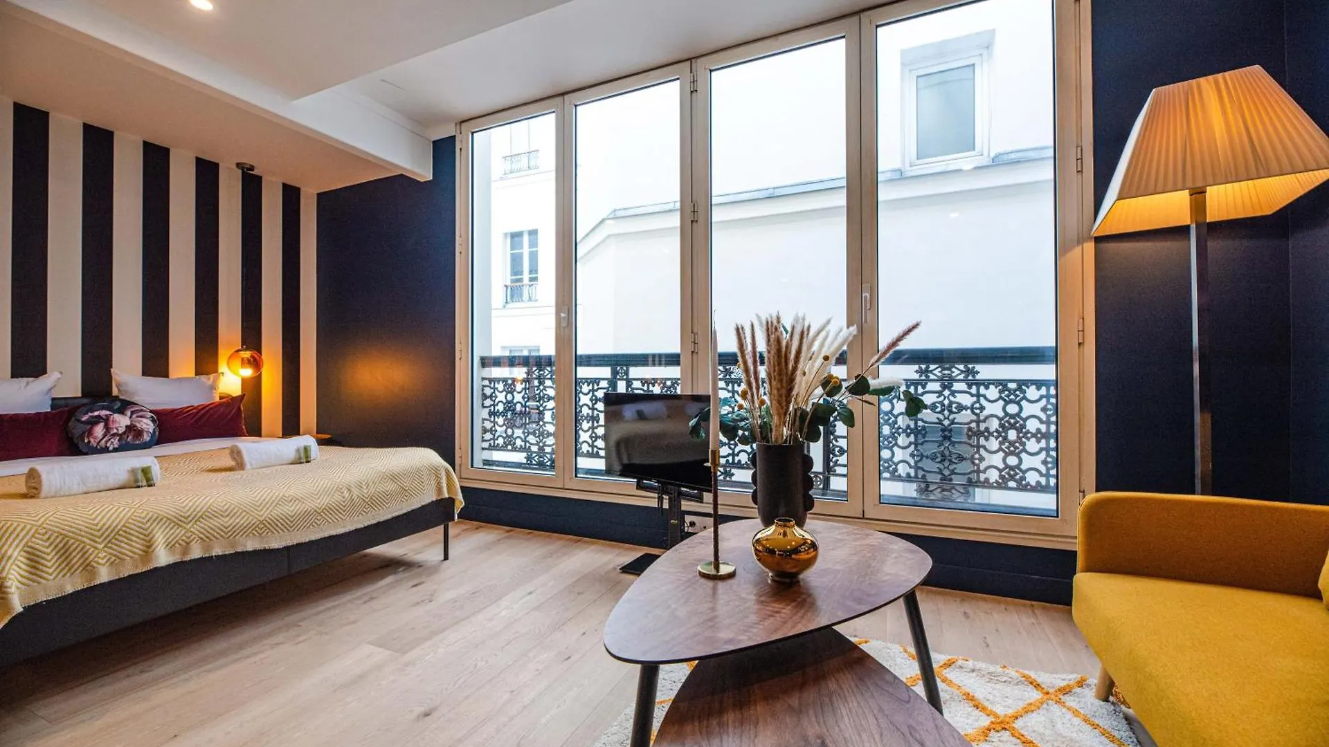 Apartment Monsieur Pigalle Paris