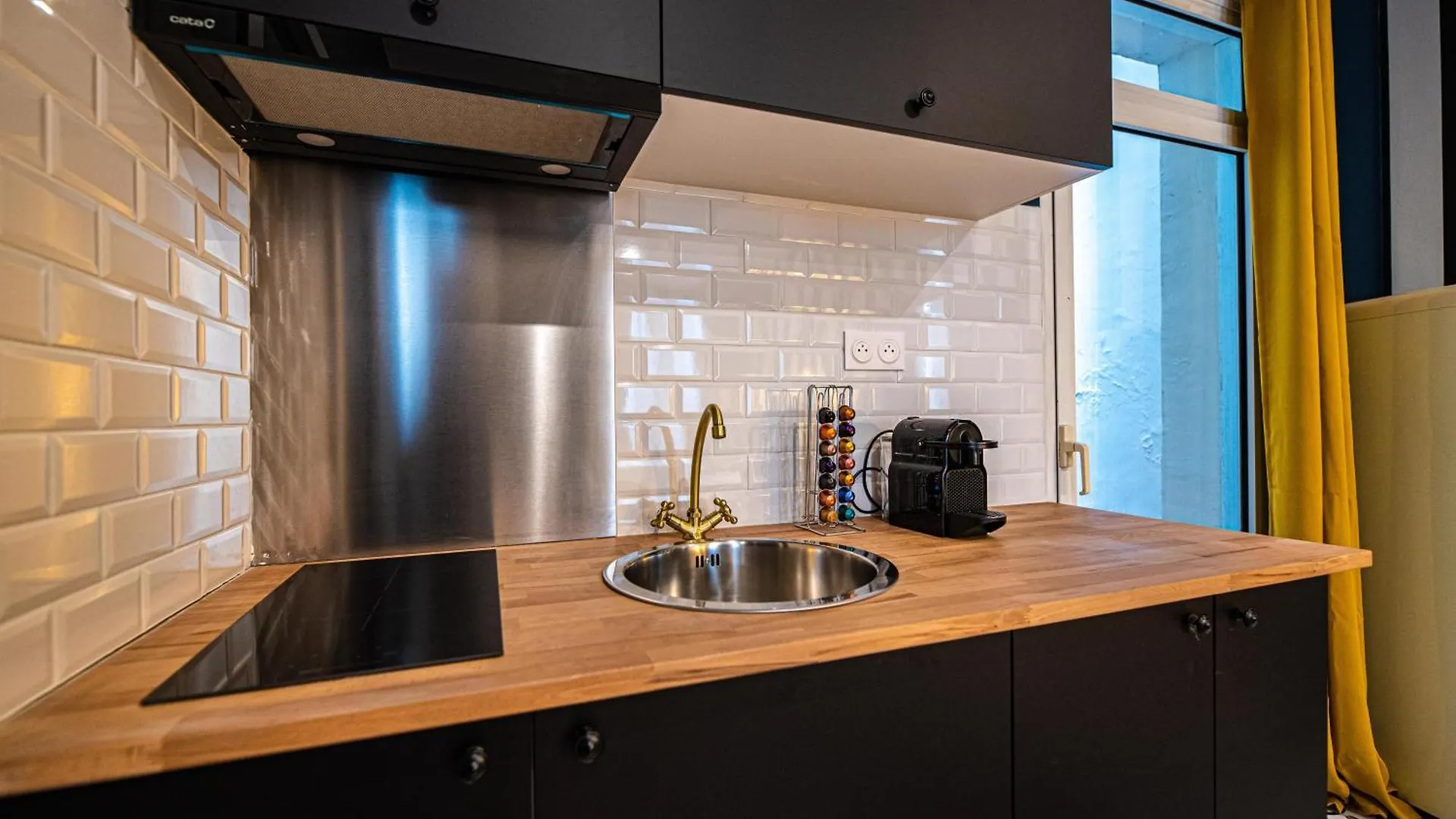 Apartment Monsieur Pigalle Paris
